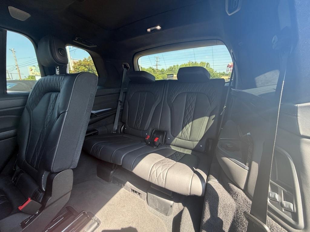 BMW X7 xDrive50i 2019
