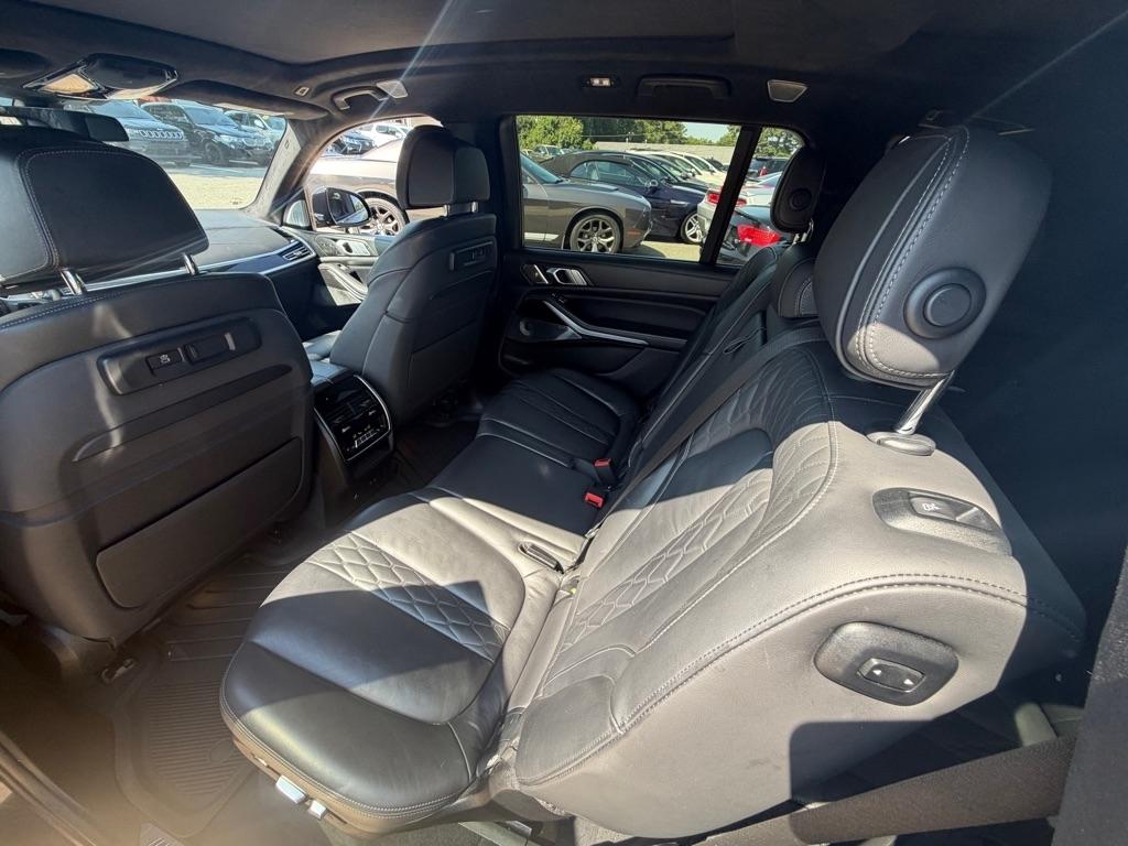 BMW X7 xDrive50i 2019