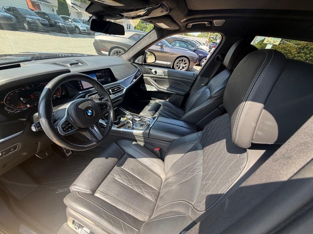 BMW X7 xDrive50i 2019