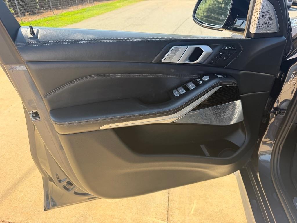 BMW X7 xDrive50i 2019