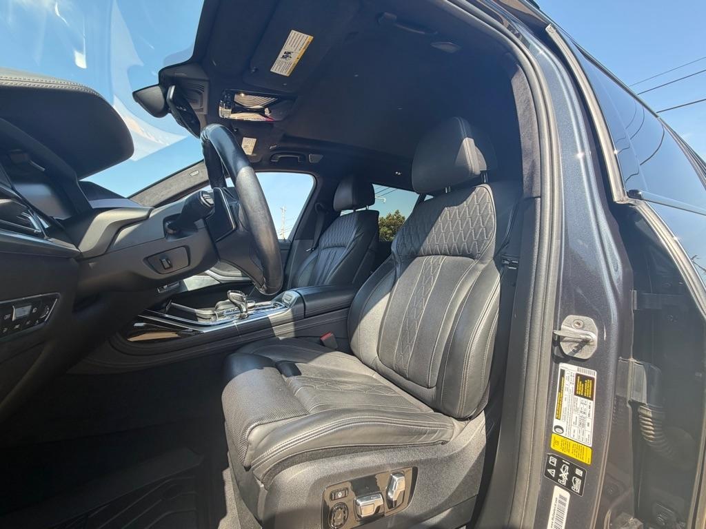 BMW X7 xDrive50i 2019