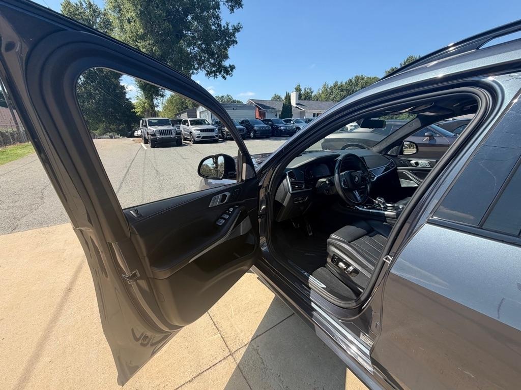 BMW X7 xDrive50i 2019