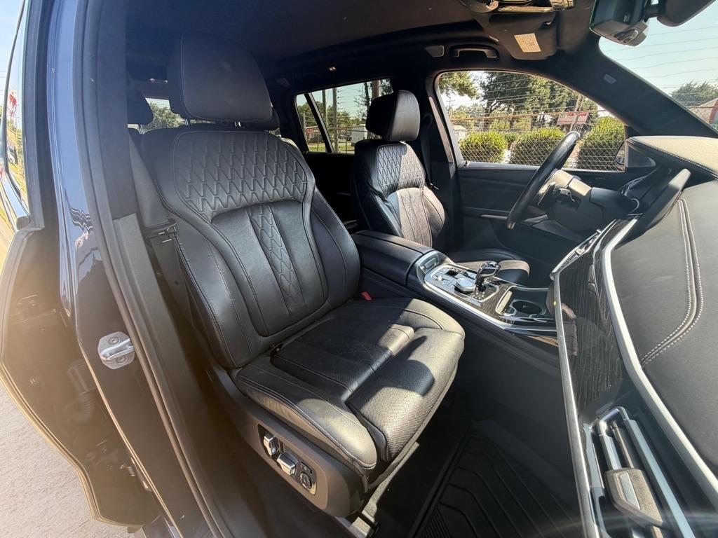 BMW X7 xDrive50i 2019