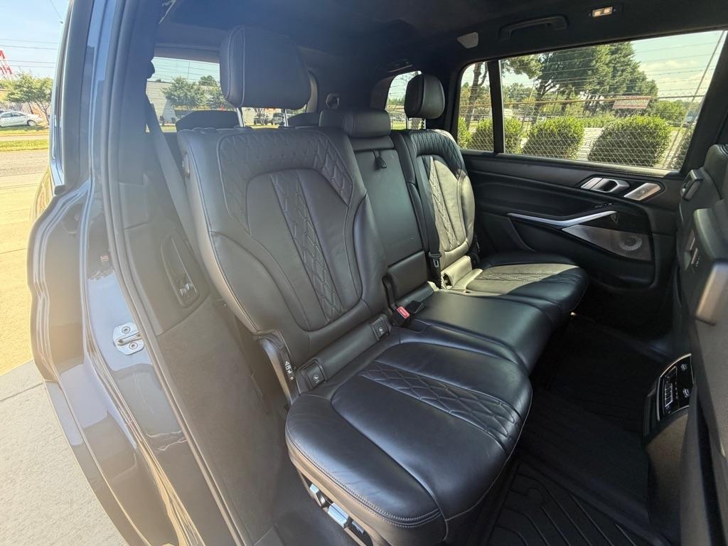 BMW X7 xDrive50i 2019
