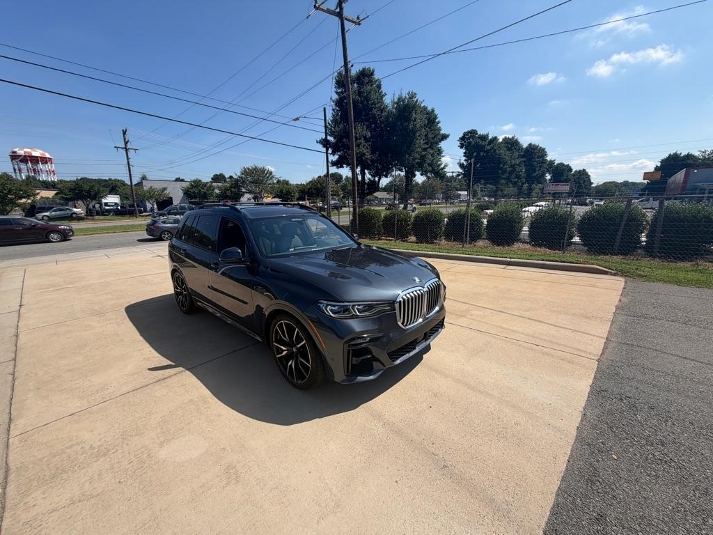 BMW X7 xDrive50i 2019