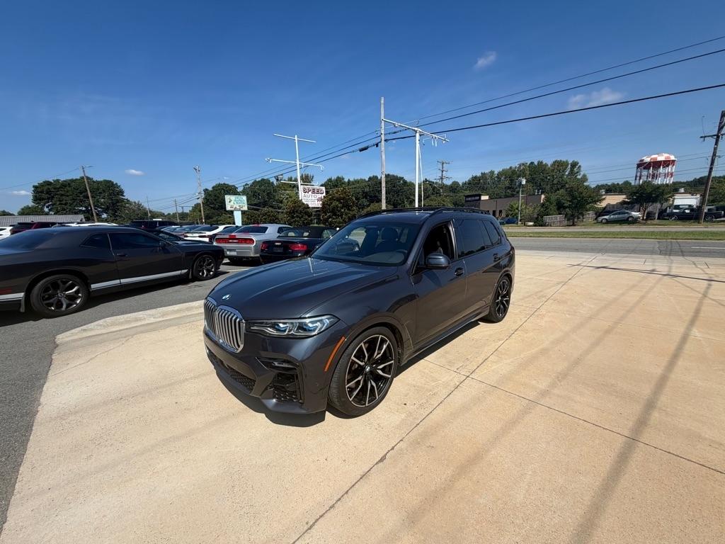 BMW X7 xDrive50i 2019