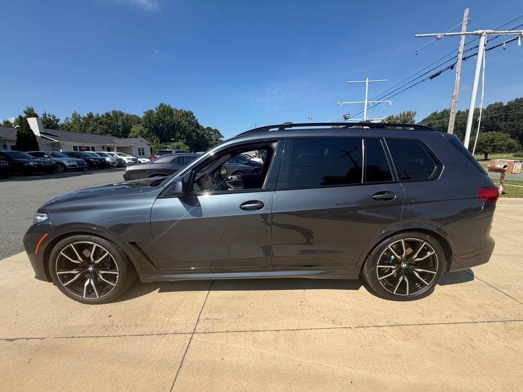 BMW X7 xDrive50i 2019