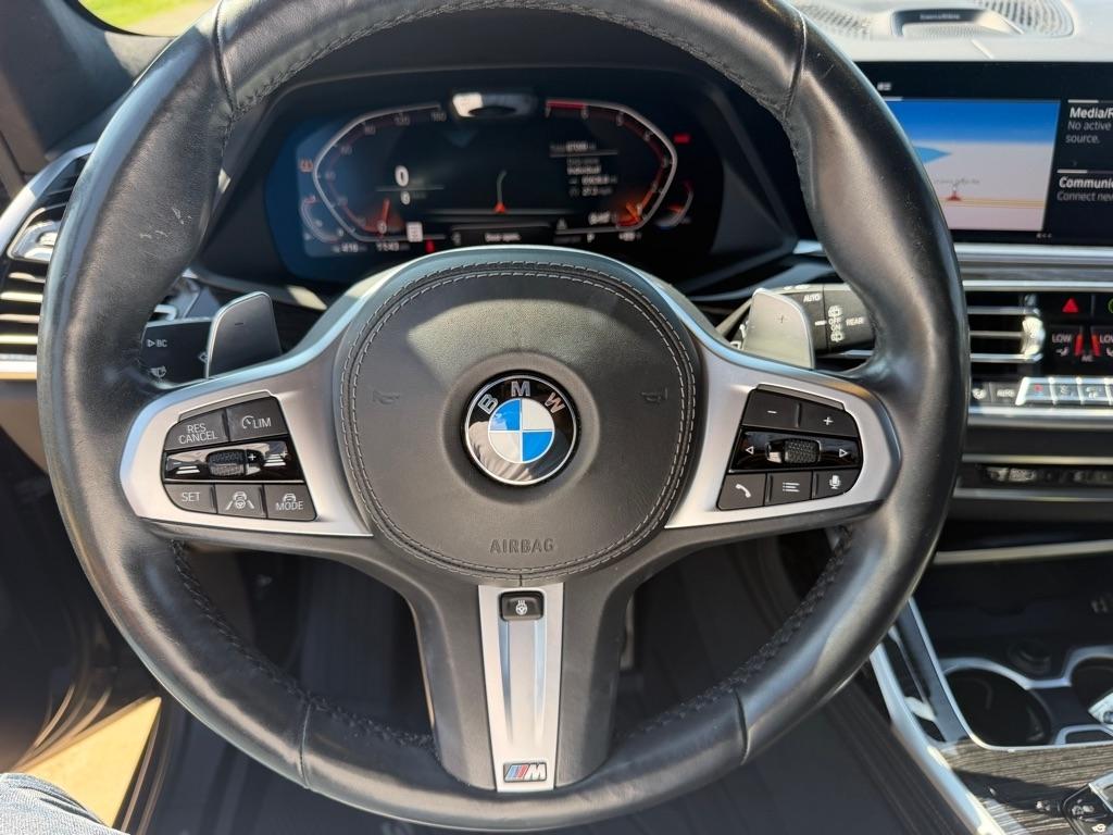 BMW X7 xDrive50i 2019