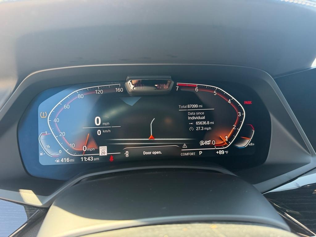BMW X7 xDrive50i 2019