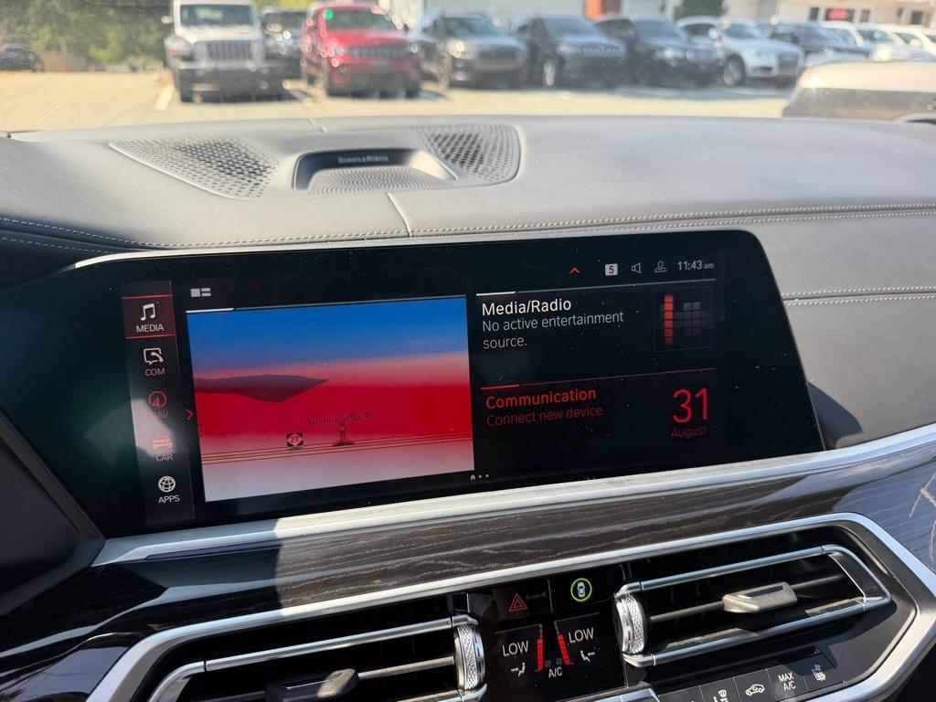BMW X7 xDrive50i 2019