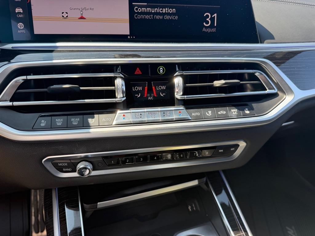 BMW X7 xDrive50i 2019
