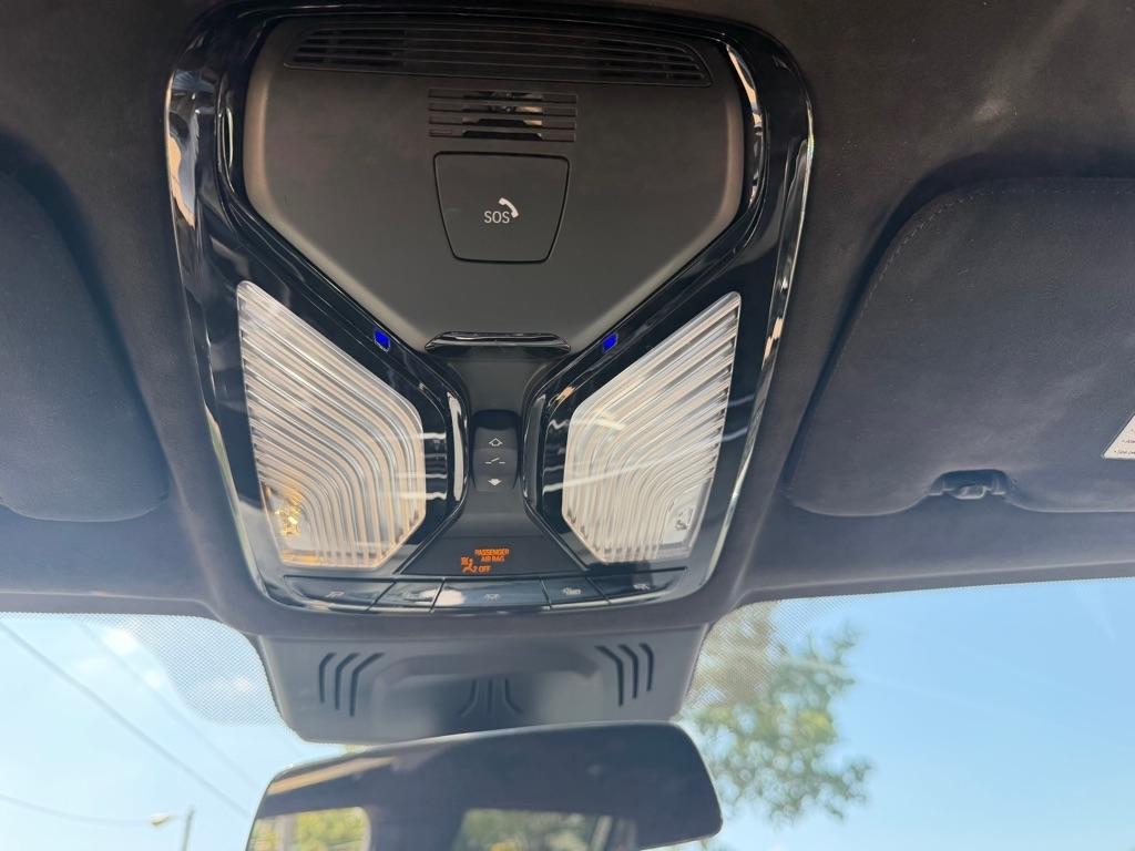 BMW X7 xDrive50i 2019