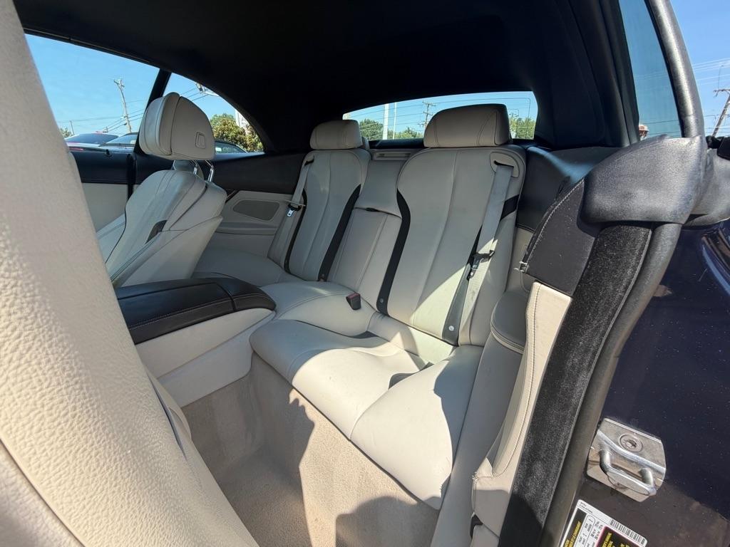 BMW 6-Series 650i Convertible 2016