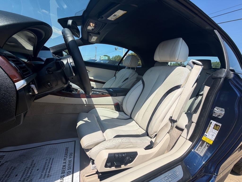 BMW 6-Series 650i Convertible 2016