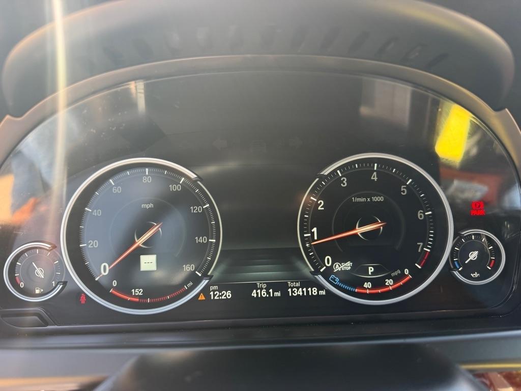 BMW 6-Series 650i Convertible 2016