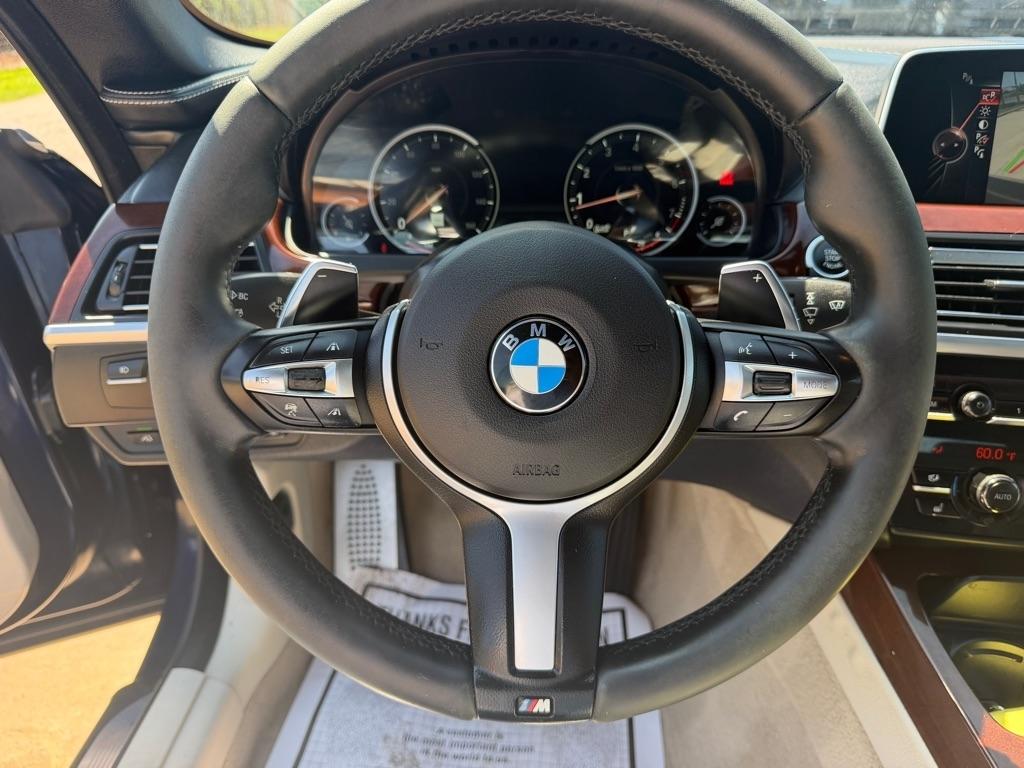 BMW 6-Series 650i Convertible 2016
