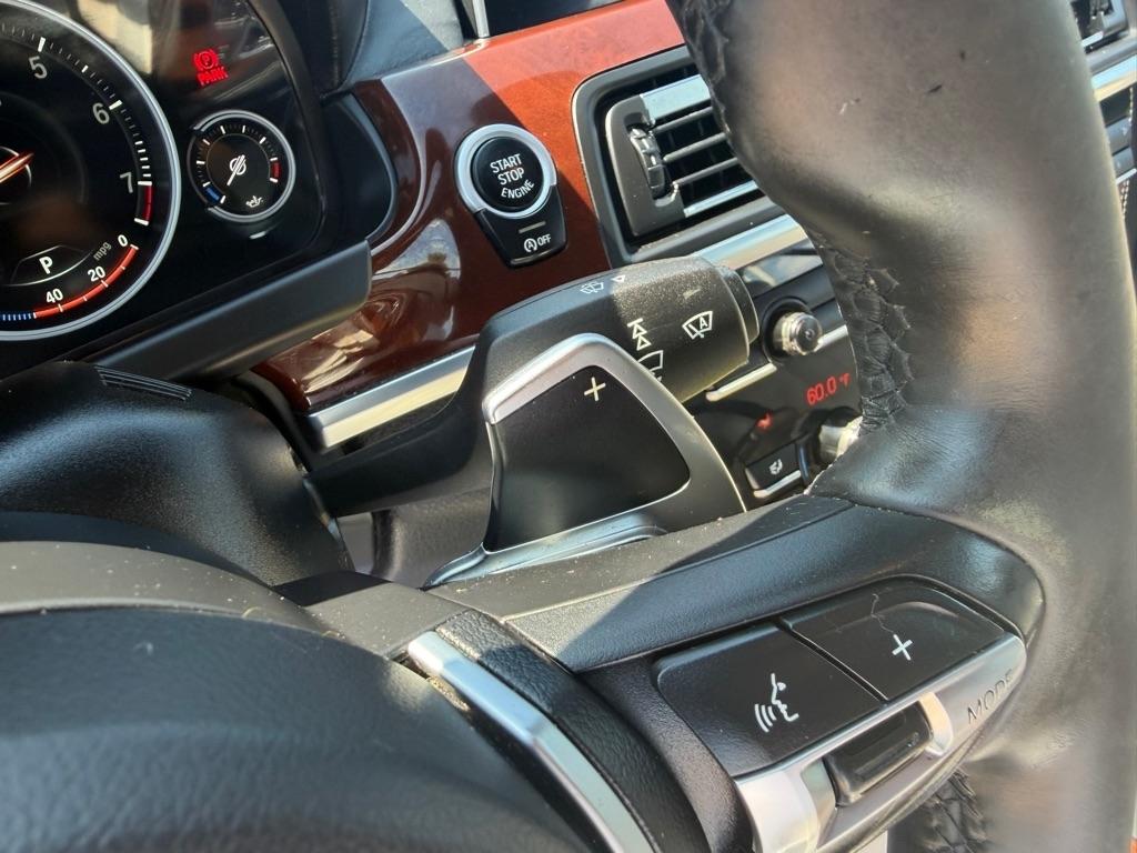 BMW 6-Series 650i Convertible 2016