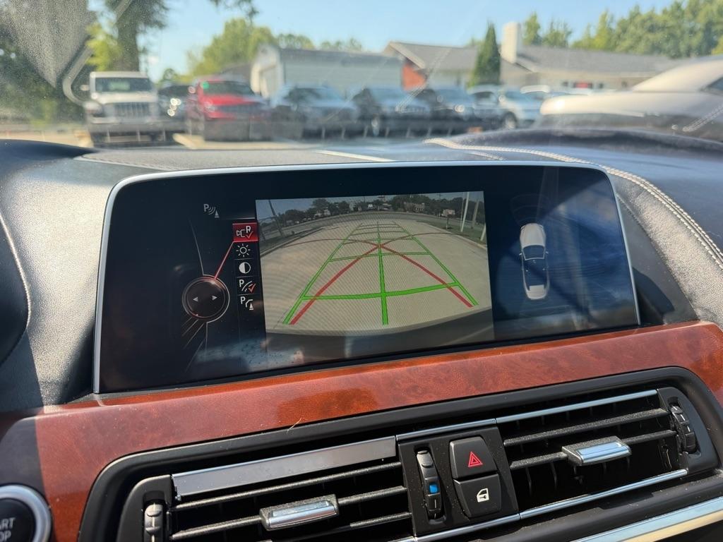 BMW 6-Series 650i Convertible 2016