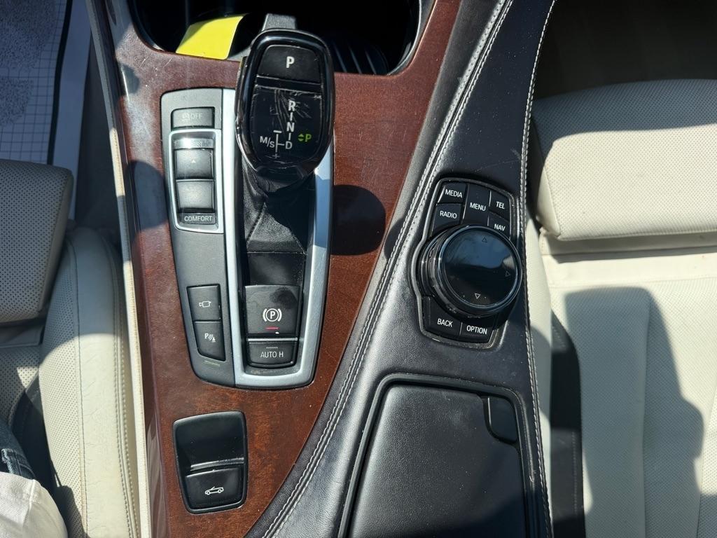 BMW 6-Series 650i Convertible 2016