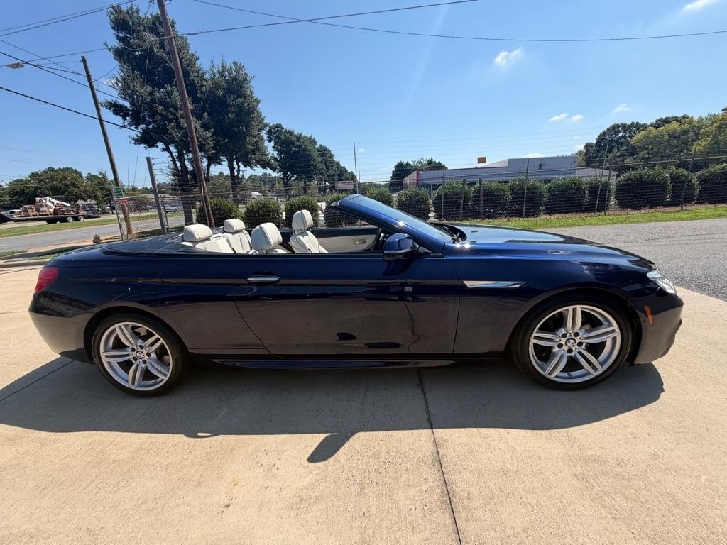 BMW 6-Series 650i Convertible 2016