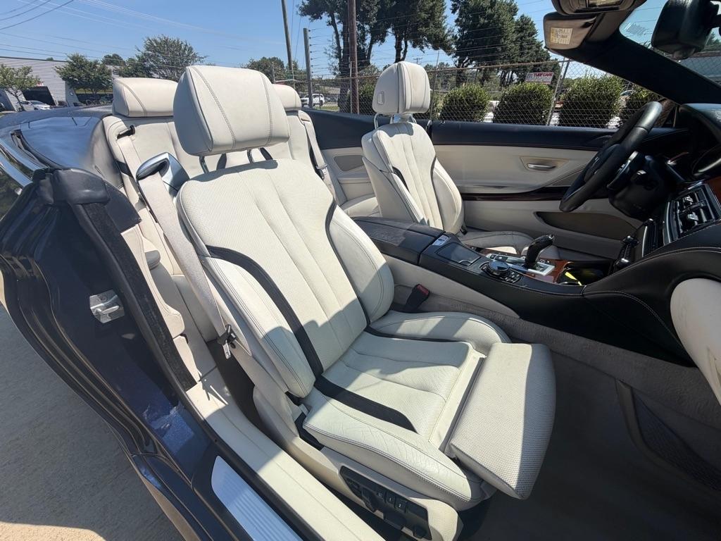 BMW 6-Series 650i Convertible 2016
