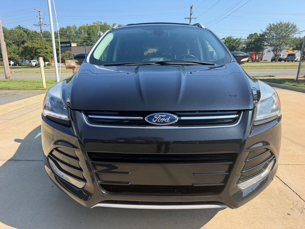 Ford Escape Titanium FWD 2014