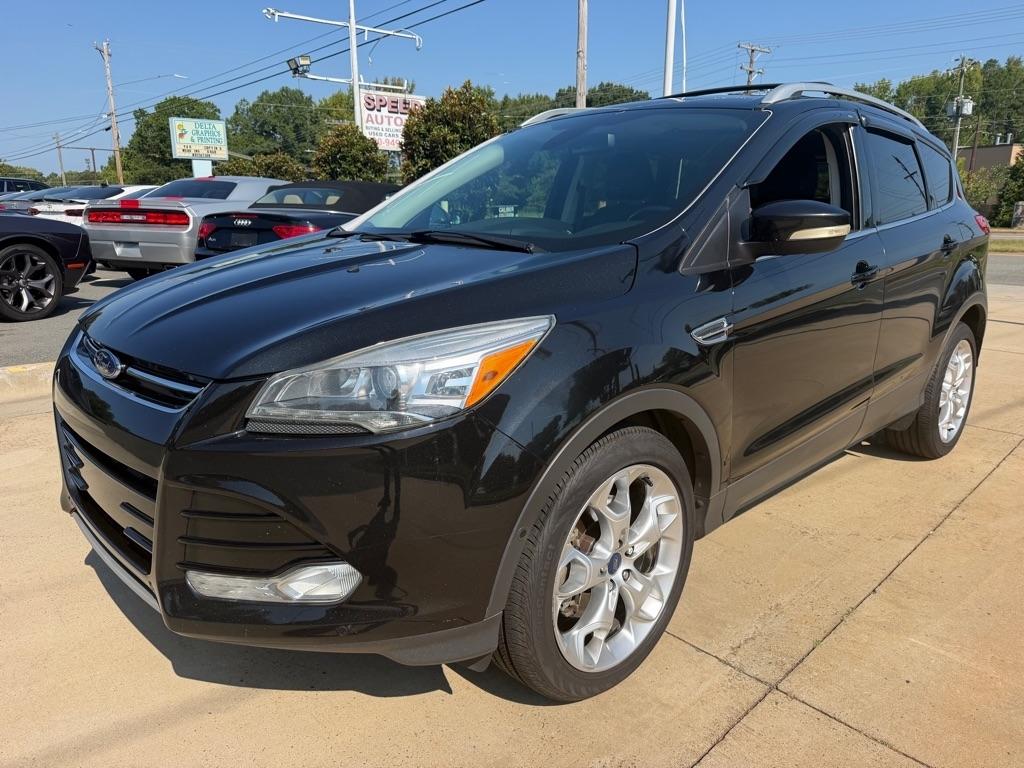 Ford Escape Titanium FWD 2014