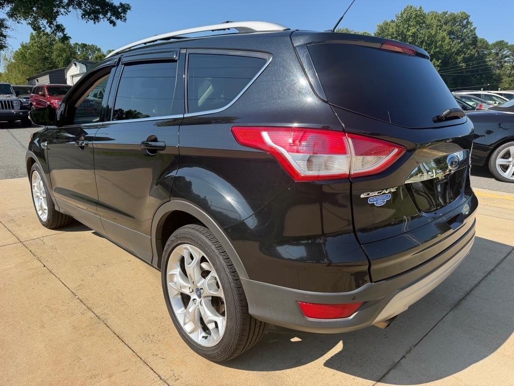 Ford Escape Titanium FWD 2014