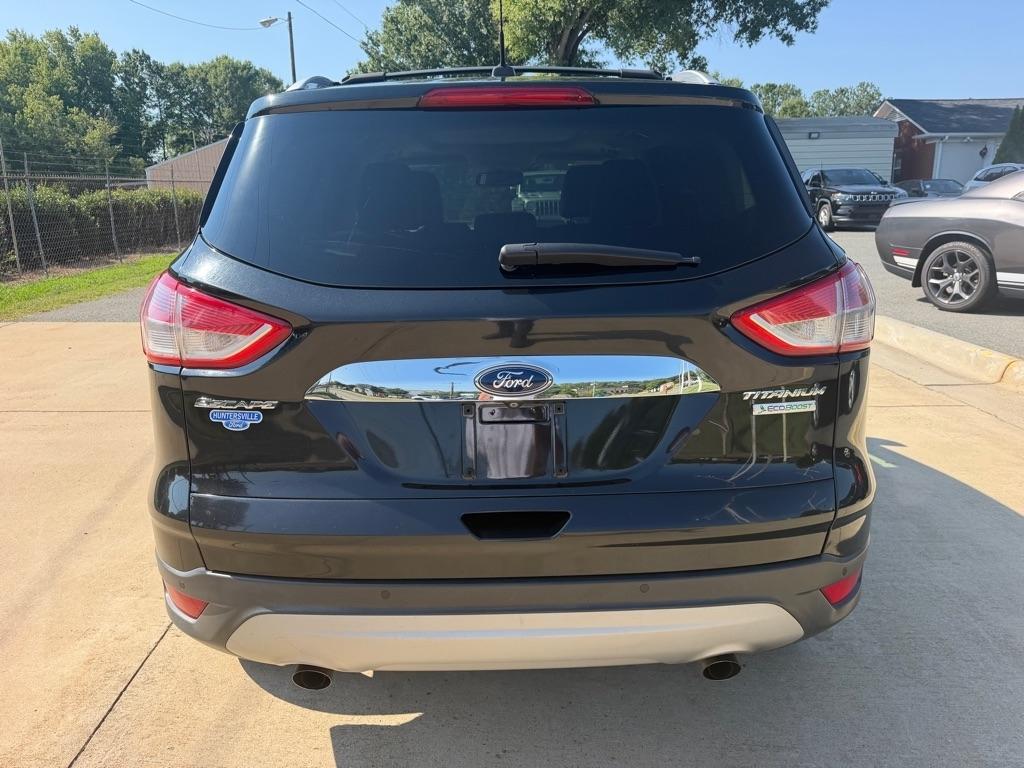 Ford Escape Titanium FWD 2014