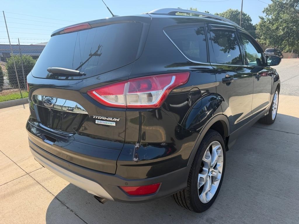 Ford Escape Titanium FWD 2014