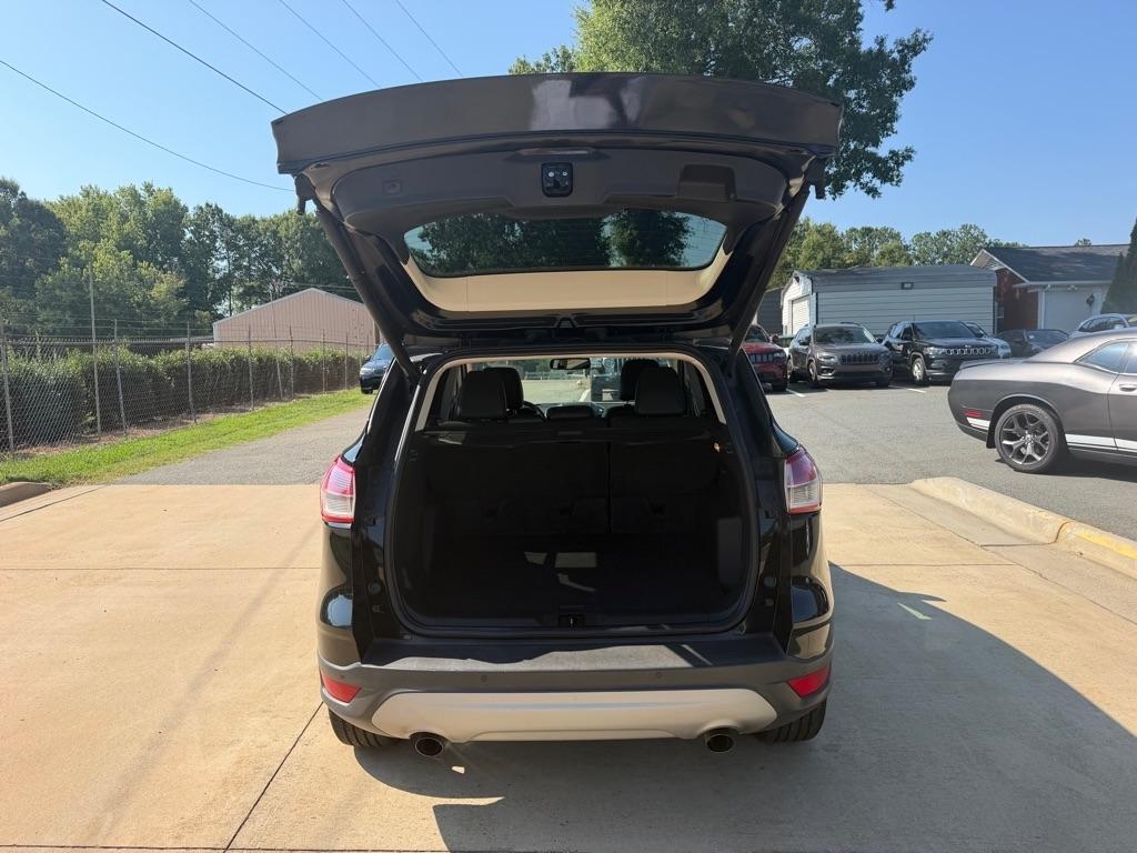 Ford Escape Titanium FWD 2014