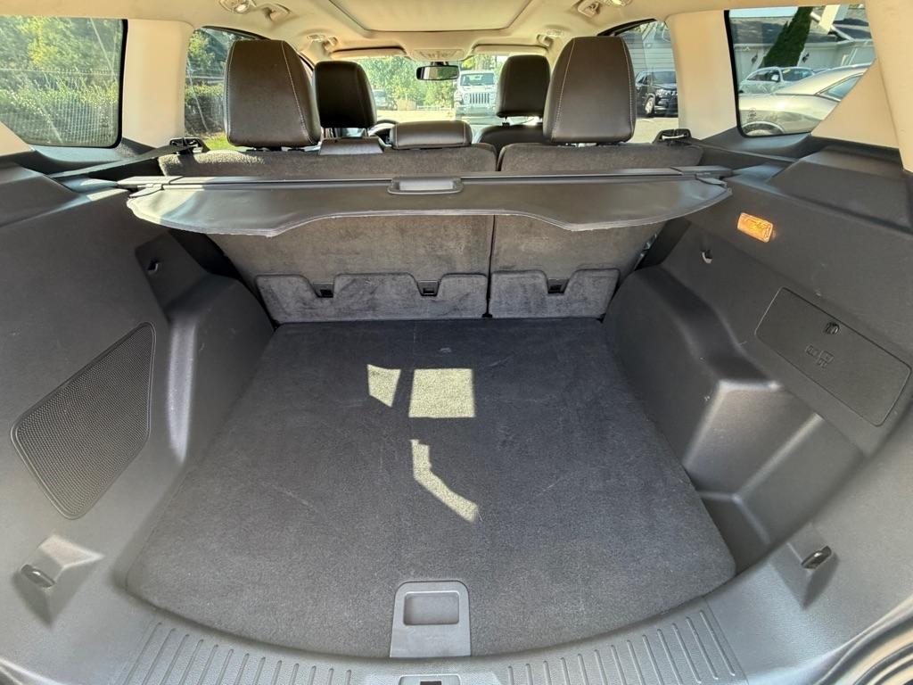 Ford Escape Titanium FWD 2014