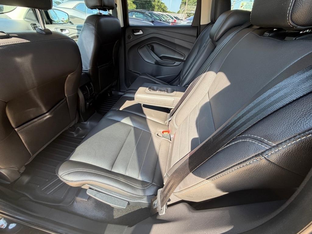 Ford Escape Titanium FWD 2014