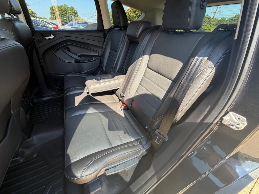 Ford Escape Titanium FWD 2014
