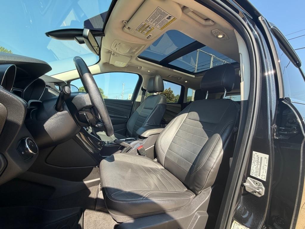 Ford Escape Titanium FWD 2014