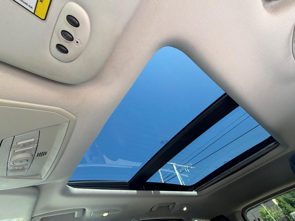 Ford Escape Titanium FWD 2014