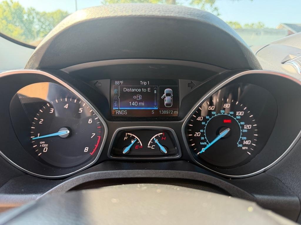 Ford Escape Titanium FWD 2014