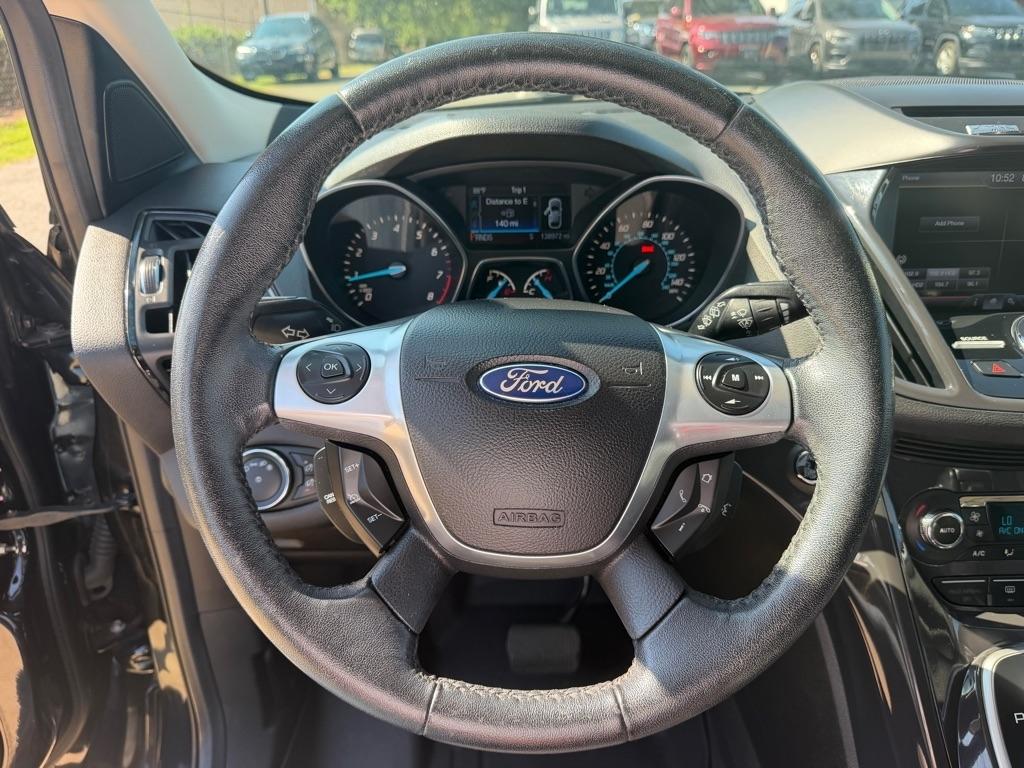 Ford Escape Titanium FWD 2014