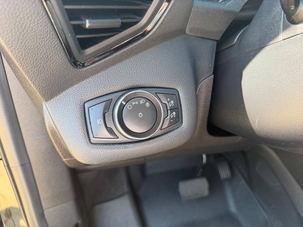 Ford Escape Titanium FWD 2014