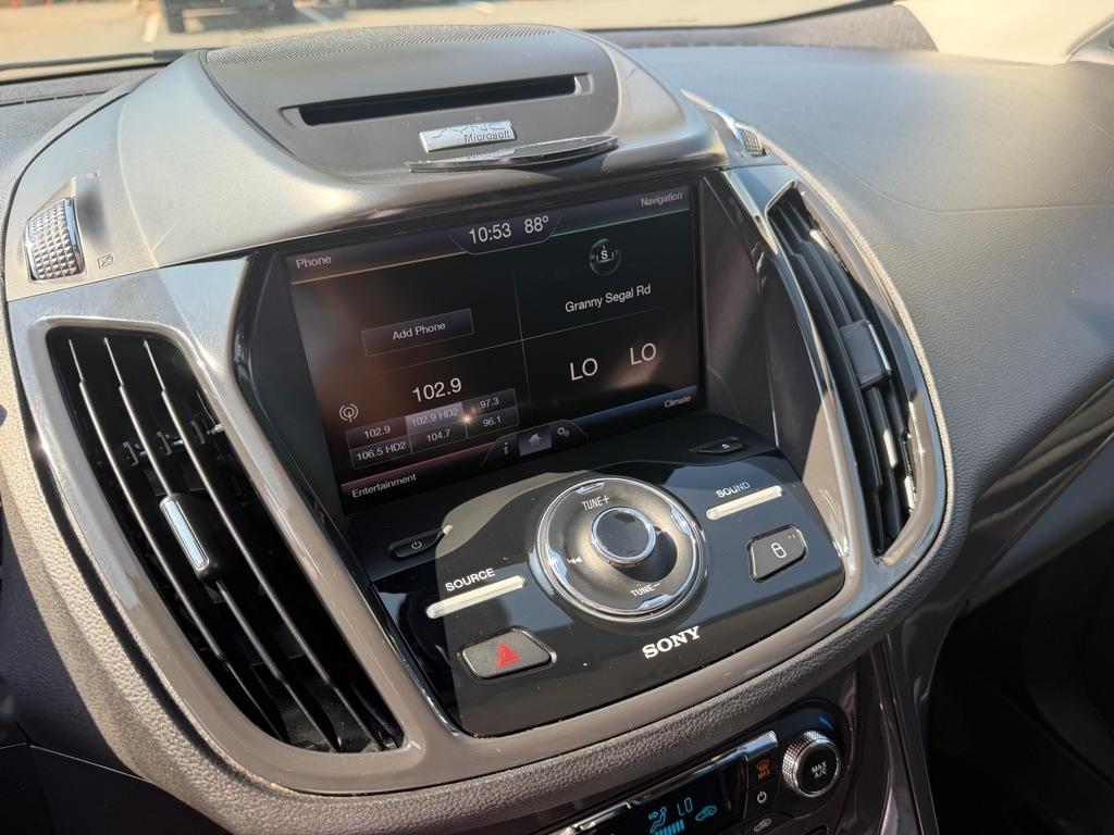 Ford Escape Titanium FWD 2014