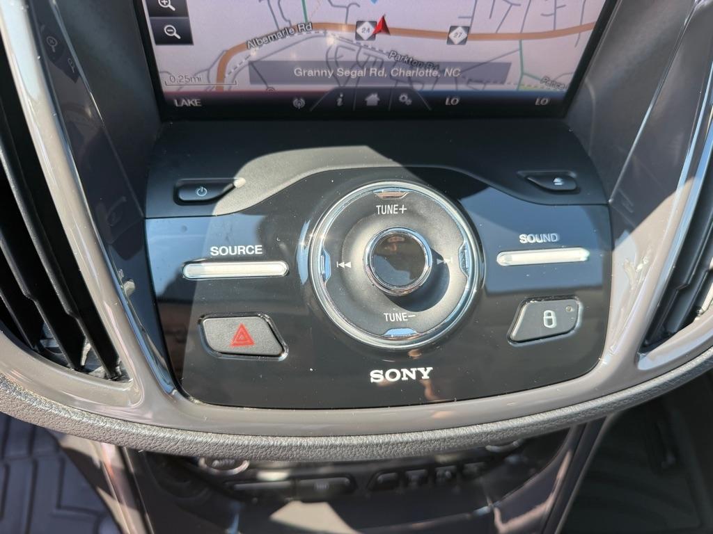 Ford Escape Titanium FWD 2014