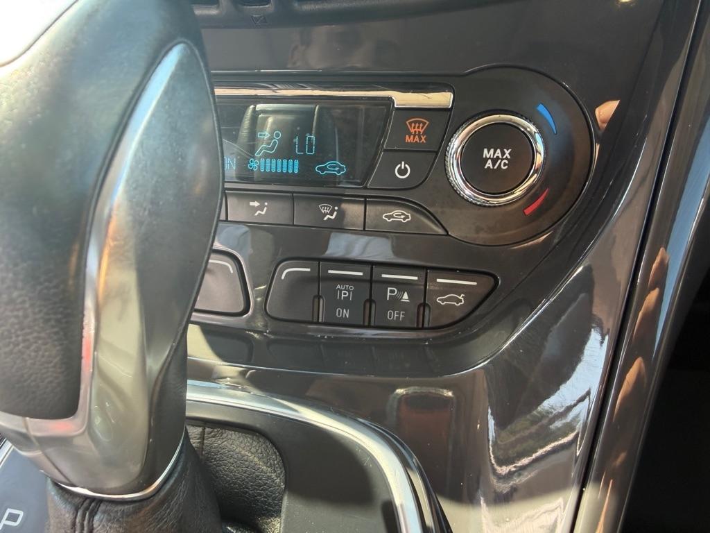 Ford Escape Titanium FWD 2014