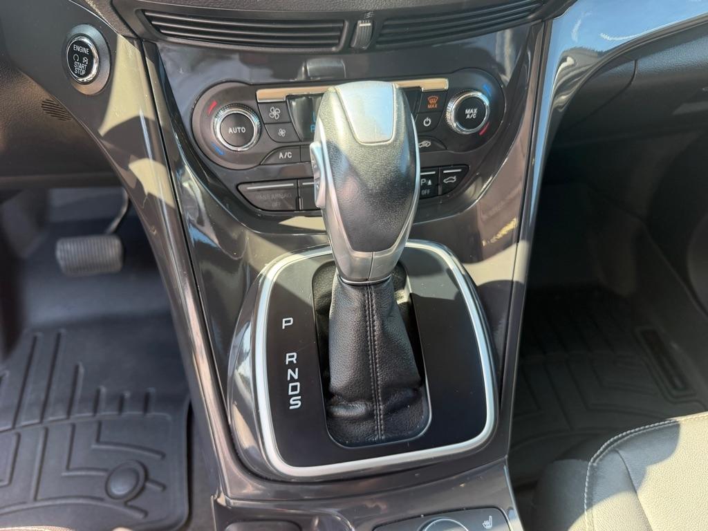 Ford Escape Titanium FWD 2014
