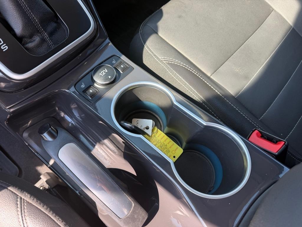 Ford Escape Titanium FWD 2014