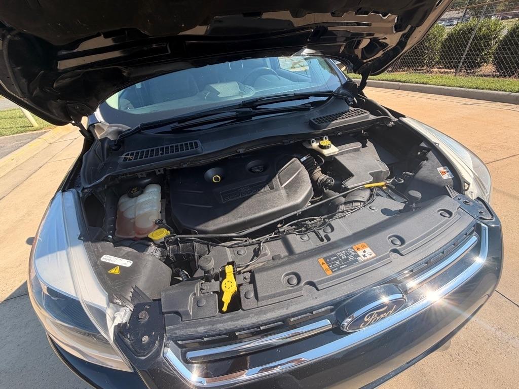 Ford Escape Titanium FWD 2014