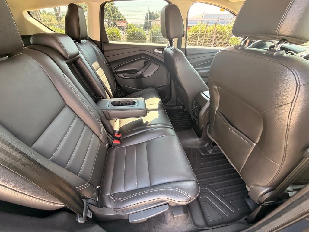 Ford Escape Titanium FWD 2014