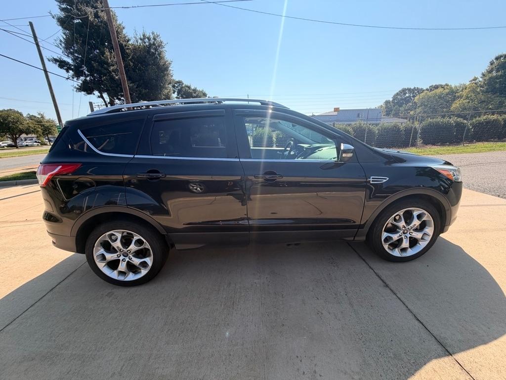 Ford Escape Titanium FWD 2014