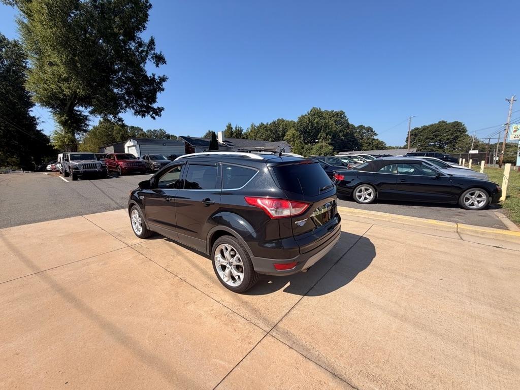 Ford Escape Titanium FWD 2014