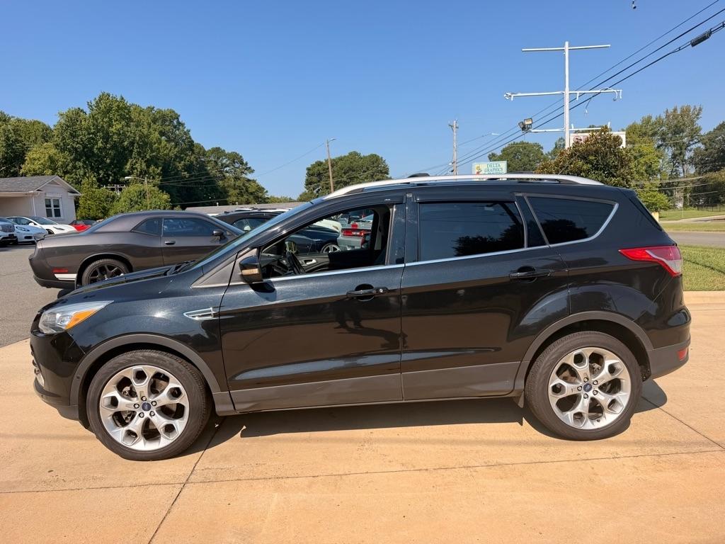 Ford Escape Titanium FWD 2014