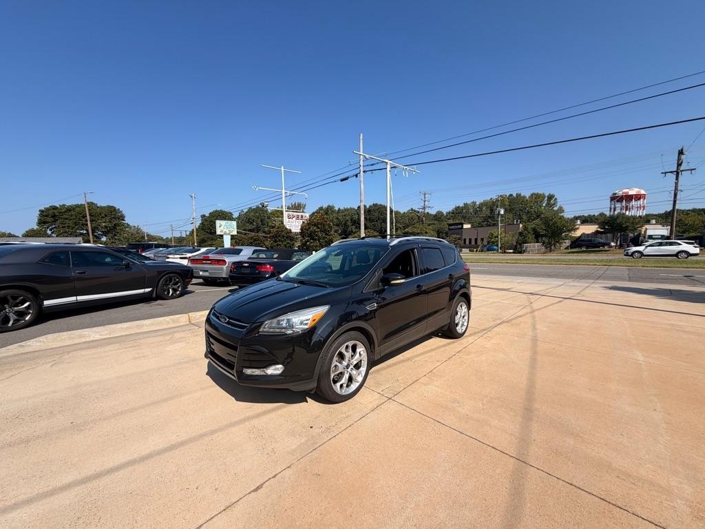 Ford Escape Titanium FWD 2014